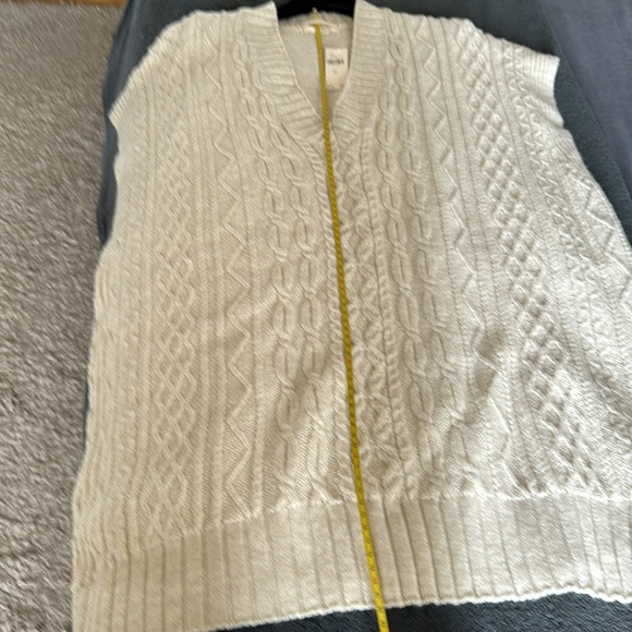 Anthropology vest NWT - Picture 8 of 8